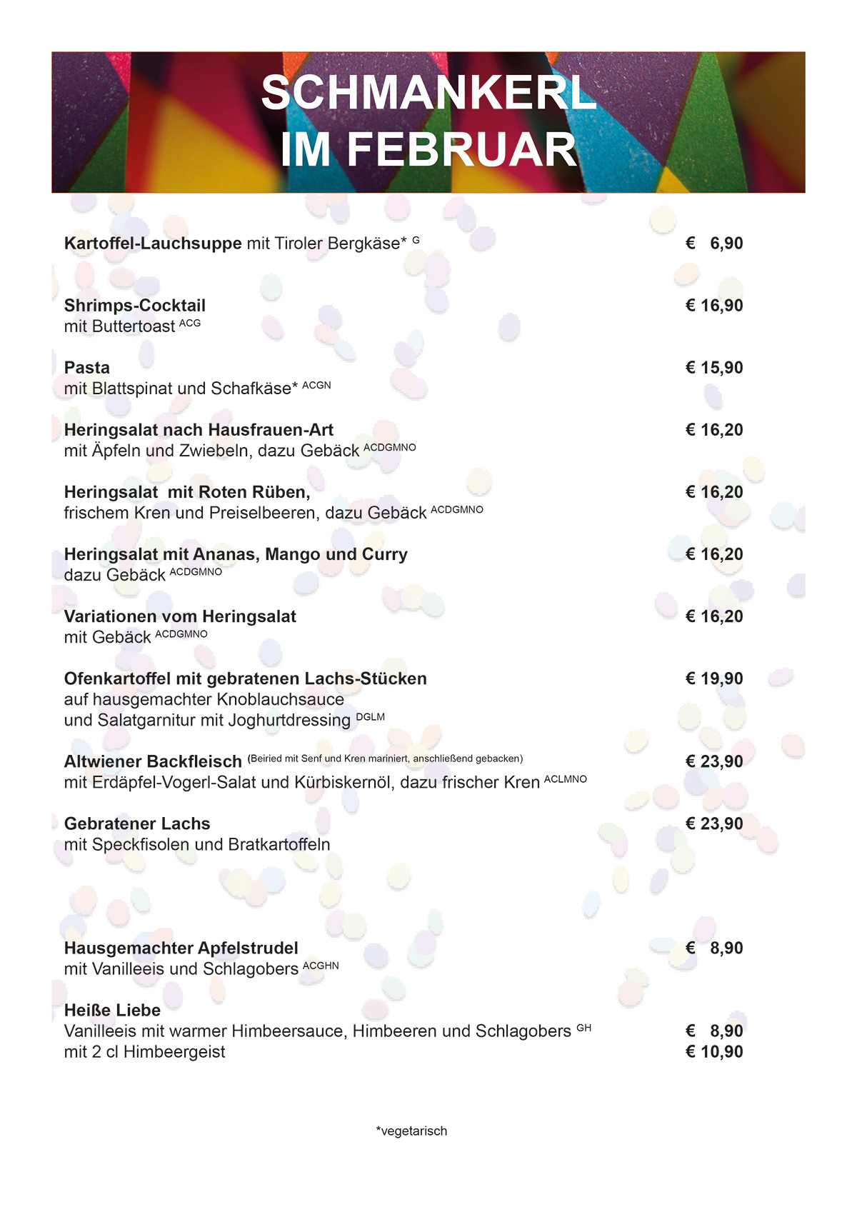 2026 Highlander Schmankerl